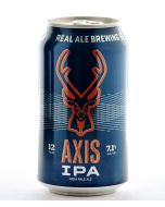 Real Ale Brewing Company - Axis