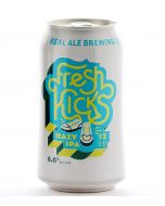 Real Ale Brewing Company - Fresh Kicks
