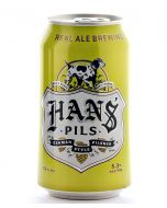 Real Ale Brewing Company - Hans’ Pils