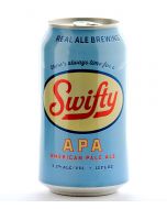 Real Ale Brewing Company - Swifty