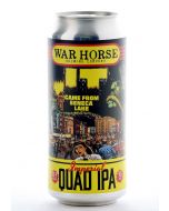 War Horse Brewing Company - It Came From Seneca Lake