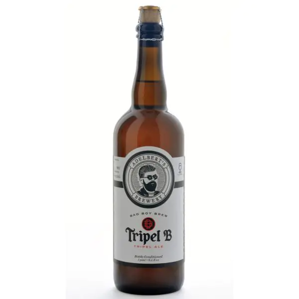 Adelbert's Brewery - Tripel B Tasting Notes | Beer of the Month Club