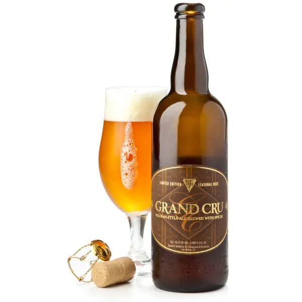 BJ's Restaurant & Brewhouse - Grand Cru Tasting Notes | Beer of