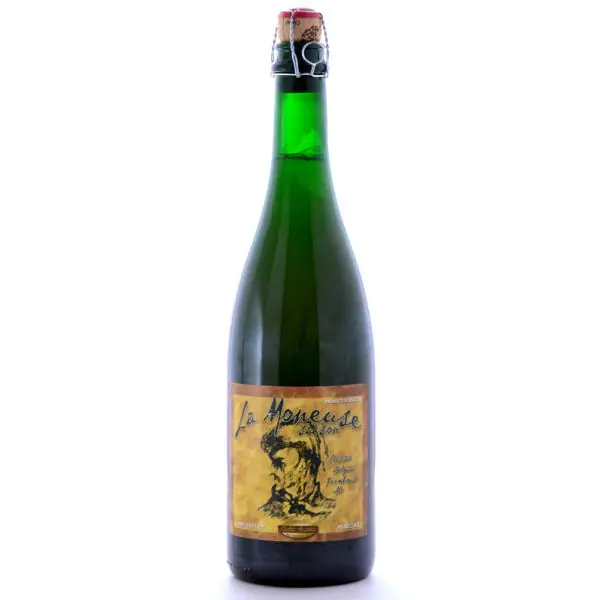 Brasserie de Blaugies - La Moneuse Tasting Notes | Beer of the