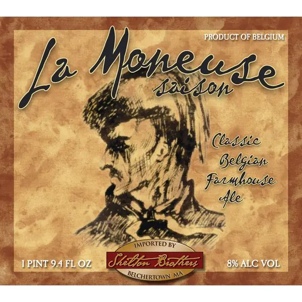 シングルモルトウイスキー　Bouze-les Breaune France Brasserie de Blaugies - La Moneuse Tasting Notes | Beer of the