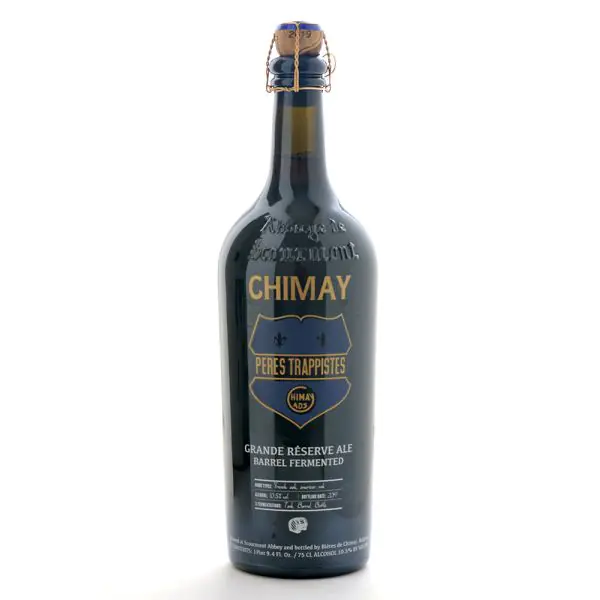 Bières de Chimay - Grande Réserve (Oak Barrel Aged, 2019 vintage