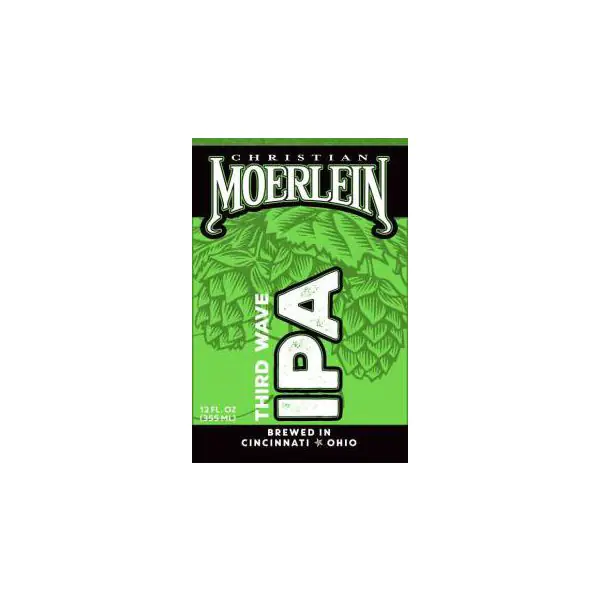 Christian Moerlein Brewing Company - Third Wave IPA Tasting Notes