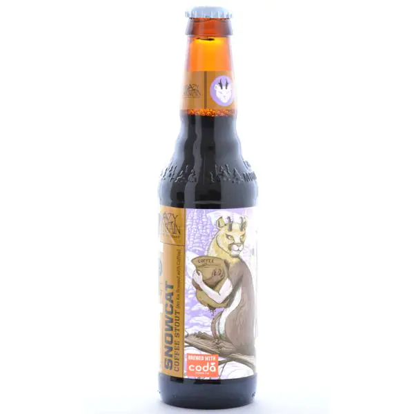 Crazy Mountain Brewing Company - Snowcat Tasting Notes | Beer of