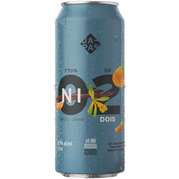 Japas Cervejaria Artesanal - Ni Dois Tasting Notes | Beer of the