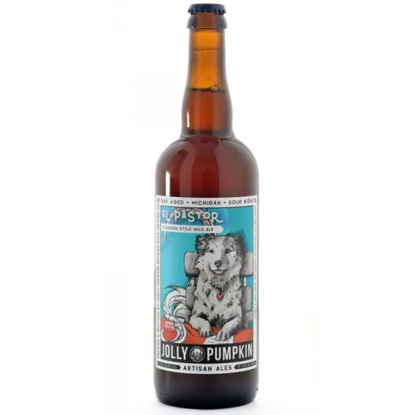 Jolly Pumpkin Artisan Ales - El Pastor (Rare Beer Club Exclusive