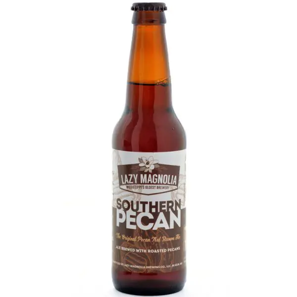 ミネルバ・マクゴナガル SRパラレル Lazy Magnolia Brewing Co. - Southern Pecan Tasting Notes | Beer of