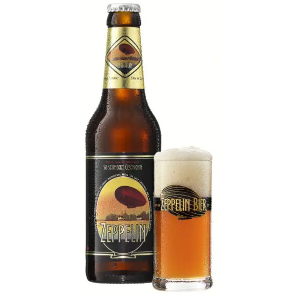beerページ Brauerei Max Leibinger - Zeppelin Tasting Notes | Beer of the