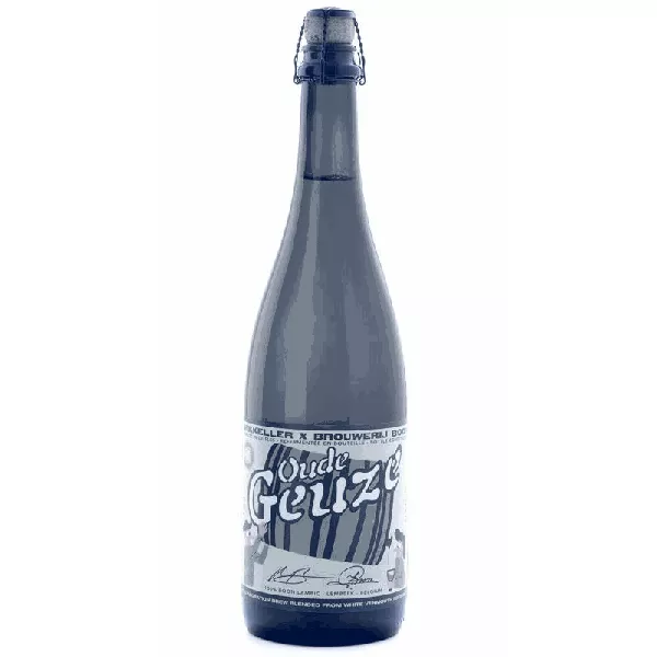 분트 우드 괴즈 (Boon Oude Geuze)