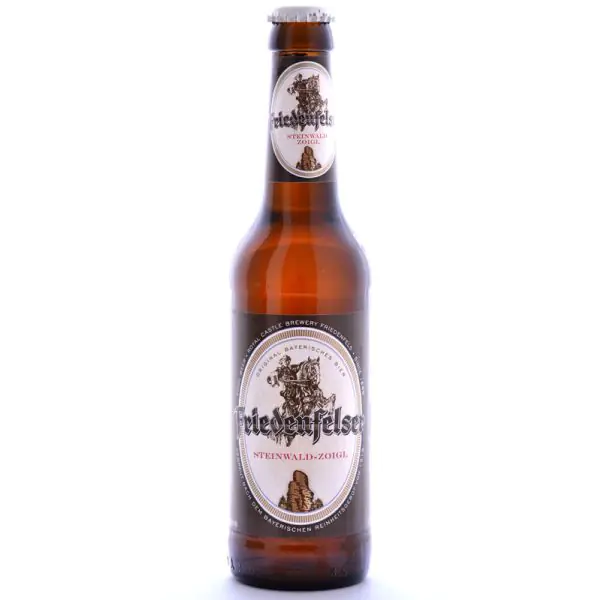 Schlossbrauerei Friedenfels - Friedenfelser Steinwald Zoigl