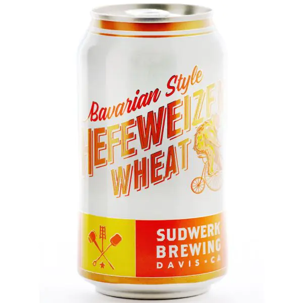 Sudwerk Brewing Company - Hefeweizen Wheat Tasting Notes | Beer of