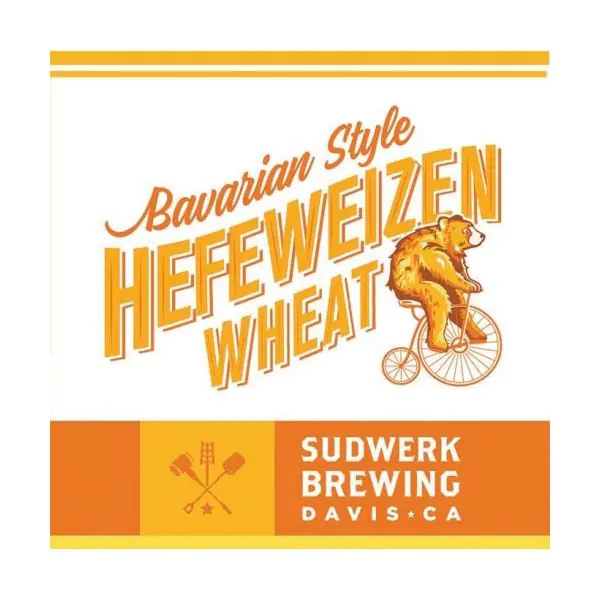Sudwerk Brewing Company - Hefeweizen Wheat Tasting Notes | Beer of