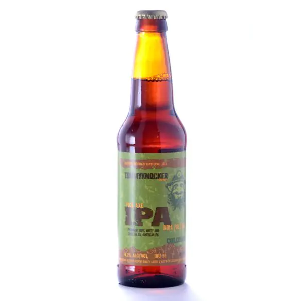 Tommyknocker Brewery - Pick Axe IPA Tasting Notes