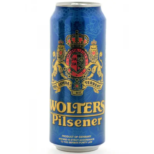 Hofbrauhaus Wolters - Pilsener Tasting Notes | Beer of the Month Club