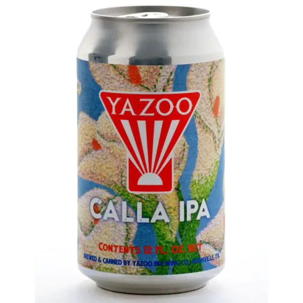 Yazoo Brewing Company - Calla Tasting Notes | Beer of the Month Club
