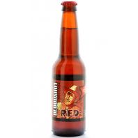 Bloodshot Red