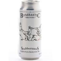 Bombastic Brewing - Stubbornness (2025 Release)