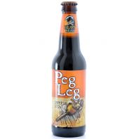 Clipper City Brewing Company - Heavy Seas Peg Leg
