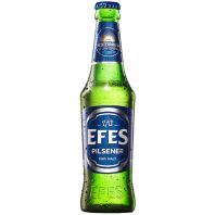 Anadolu Efes Brewery - Efes Pilsener