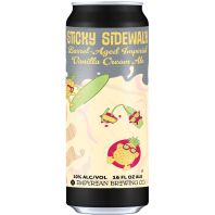 Empyrean Brewing Company - Sticky Sidewalk