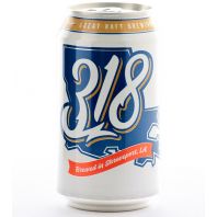 Great Raft Brewing - 318 Golden Ale