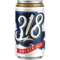 Great Raft Brewing - 318 Golden Ale