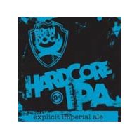 Brewdog, Ltd. - Hardcore IPA