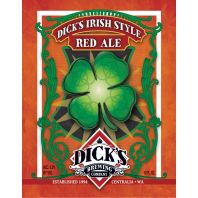 Dick’s Brewing Company - Dick’s Irish Style Red Ale