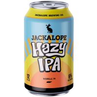 Jackalope Brewing Company - Jackalope Hazy IPA