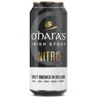 Carlow Brewing Company - O’Hara’s Irish Stout