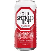 Morland Brewing (Greene King) - Old Speckled Hen