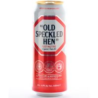 Morland Brewing (Greene King) - Old Speckled Hen
