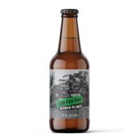 Millstream Brewing Company - Oom Pah Pah