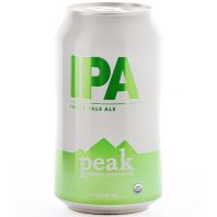 Peak Organic Brewing Company - Peak IPA