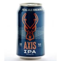 Real Ale Brewing Company - Axis