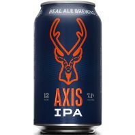 Real Ale Brewing Company - Axis