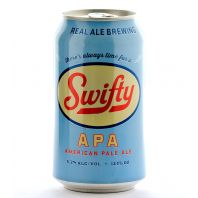 Real Ale Brewing Company - Swifty