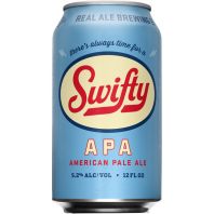 Real Ale Brewing Company - Swifty
