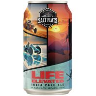 Salt Flats Brewing Company - Life Elevated