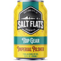 Salt Flats Brewing Company - Top Gear