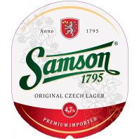 Pivovar Samson - 1795