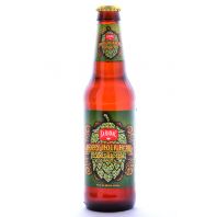 Saranac Hoppy Hour Hero moe.saic IPA