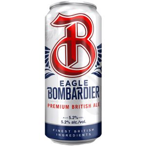 Carlsberg Marstons Brewing - Bombardier