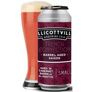 Ellicottville Brewing Company - French Connection