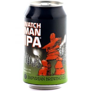 Empyrean Brewing Company - Watch Man IPA