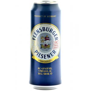 Flensburger Brauerei - Flensburger Pilsener